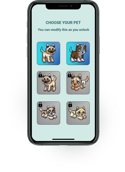 Daily Pet - A Tamagotchi Goal & Habit Tracker – screenshot 6