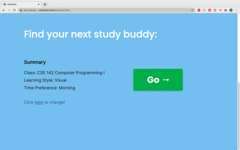 study/link – screenshot 6