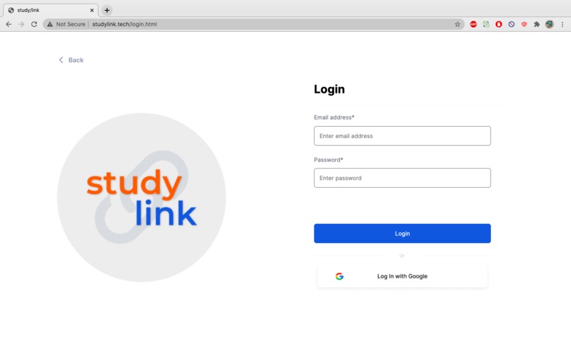 study/link – screenshot 4