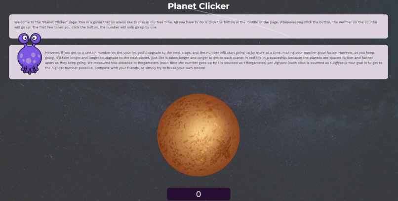 Planet Plan – screenshot 4