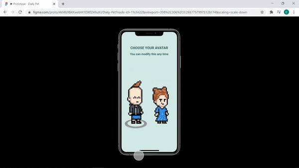 Daily Pet - A Tamagotchi Goal & Habit Tracker – screenshot 9