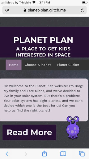 Planet Plan – screenshot 5