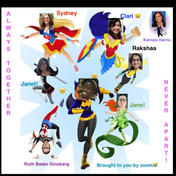 #UofCC A Covid Consciousness App – screenshot 1