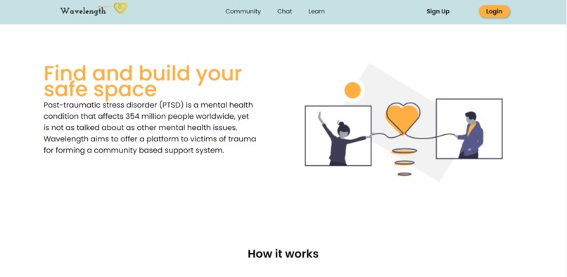 Wavelength – screenshot 1