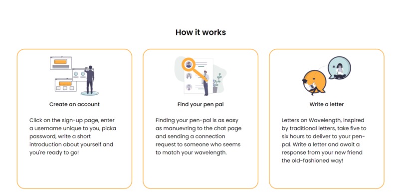 Wavelength – screenshot 2