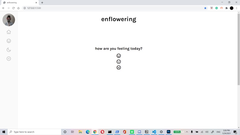 Emflowering – screenshot 2