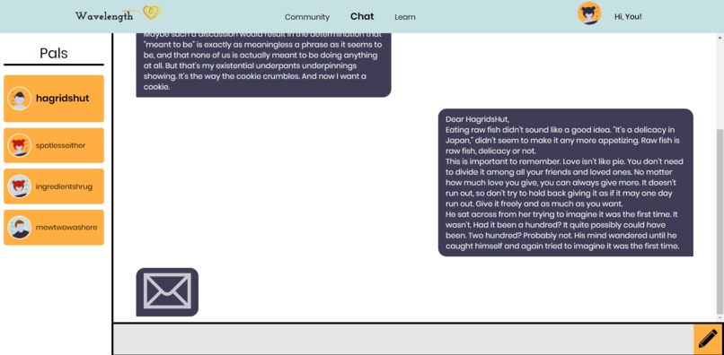 Wavelength – screenshot 6