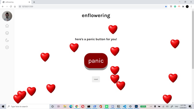 Emflowering – screenshot 3