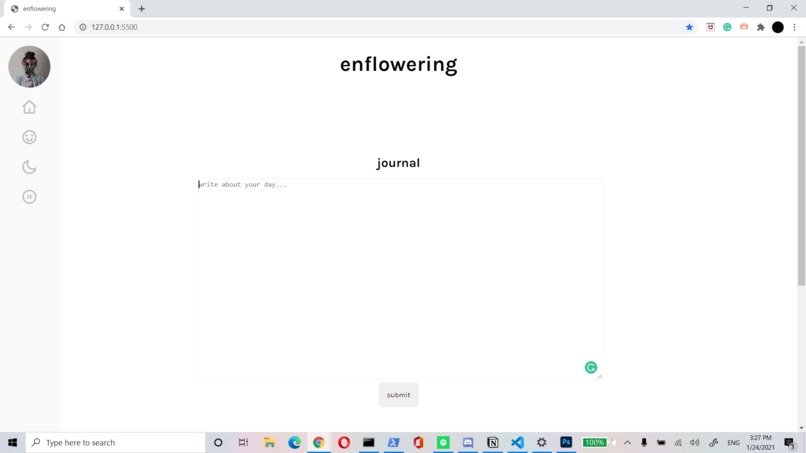 Emflowering – screenshot 4