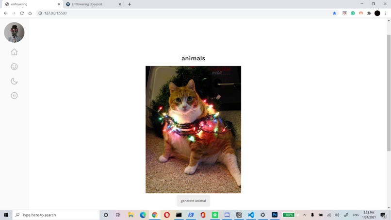 Emflowering – screenshot 5