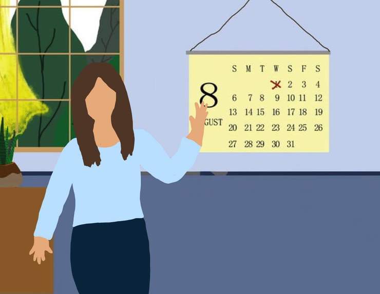 Middle School Adventures with Juliet – screenshot 4