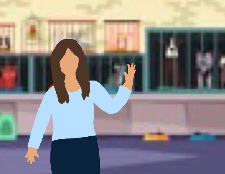 Middle School Adventures with Juliet – screenshot 17