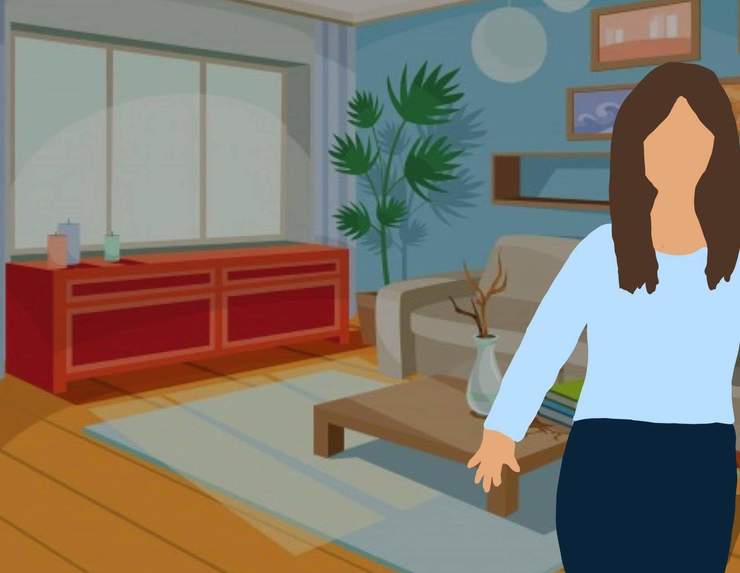 Middle School Adventures with Juliet – screenshot 8
