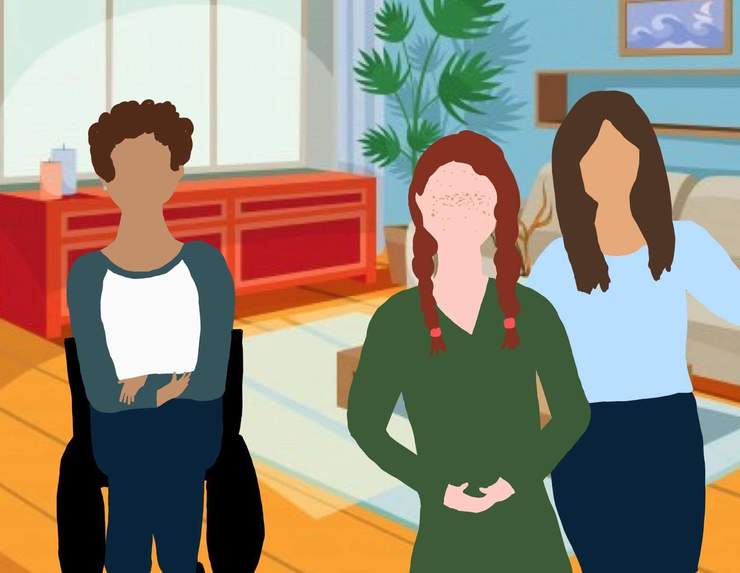 Middle School Adventures with Juliet – screenshot 13