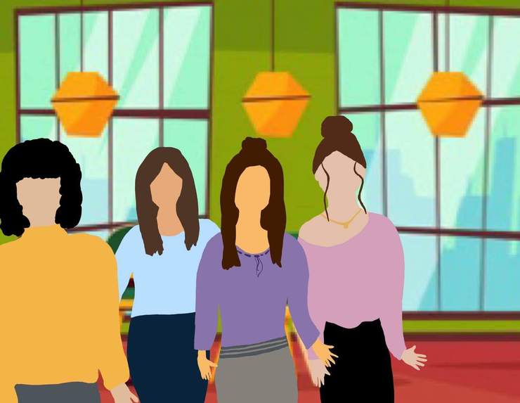 Middle School Adventures with Juliet – screenshot 15