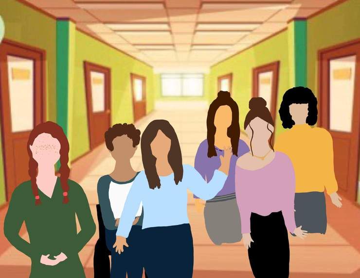 Middle School Adventures with Juliet – screenshot 12