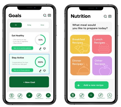 FRESH Med  – screenshot 1