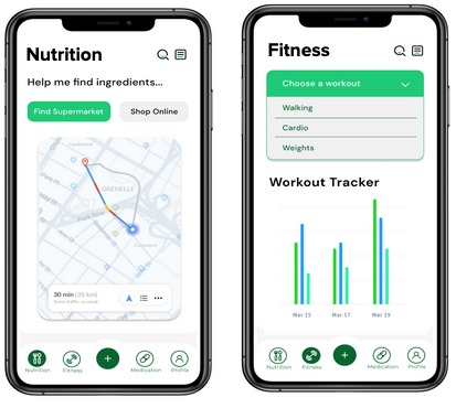 FRESH Med  – screenshot 2
