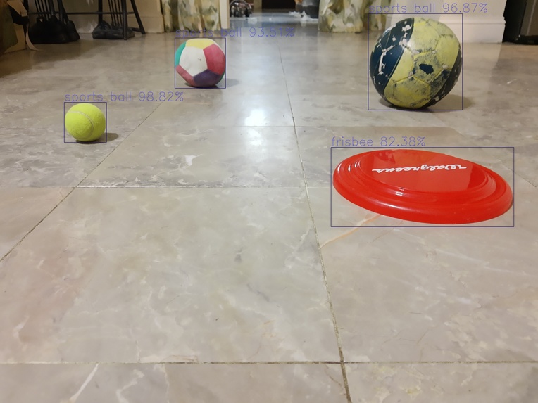 Space Rover using EV3, Raspberry PI, and Rest APIs – screenshot 7