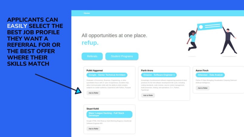refUp – screenshot 3