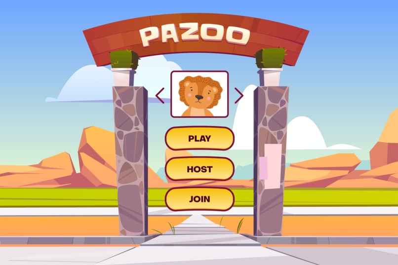 Pazoo – screenshot 1