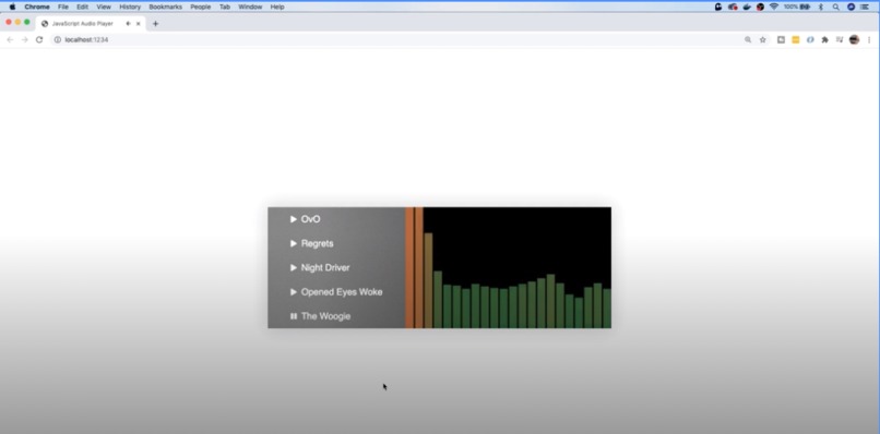 Playlist Seeder – screenshot 1