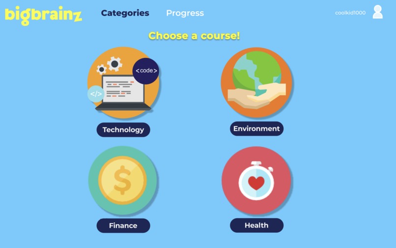 bigbrainz – screenshot 2