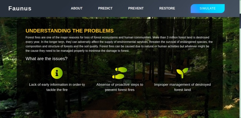 Faunus – screenshot 2