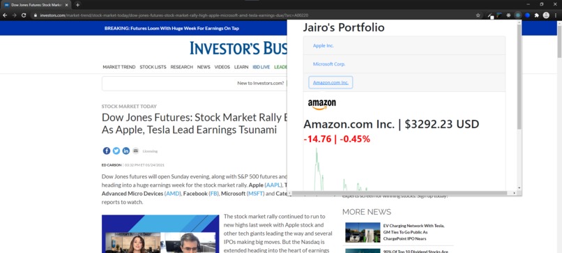 Olé – screenshot 3