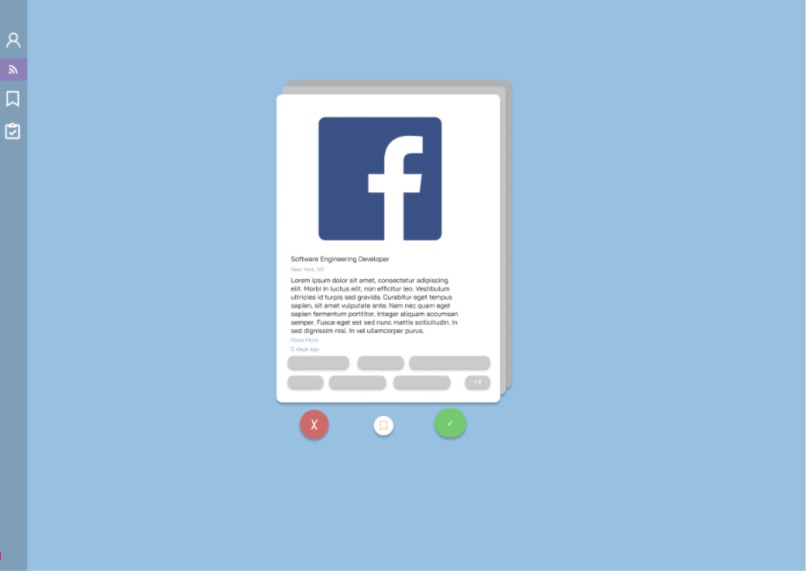 JobR – screenshot 1