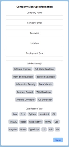 JobR – screenshot 5