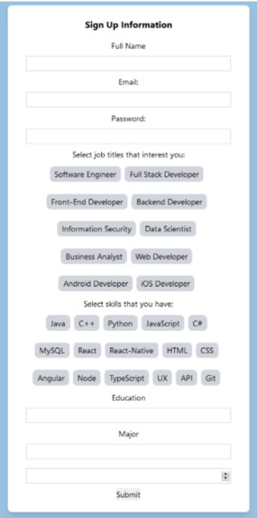 JobR – screenshot 6