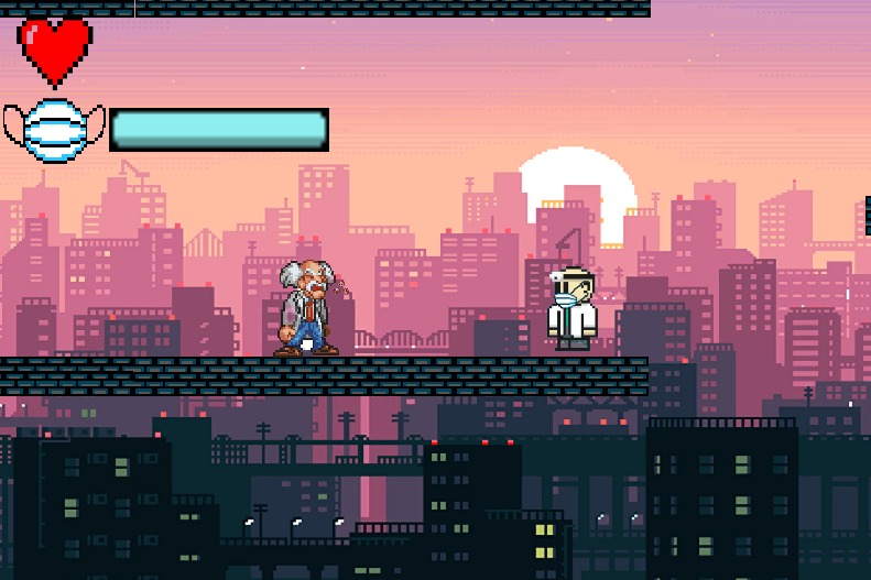 COVID Runner – screenshot 3