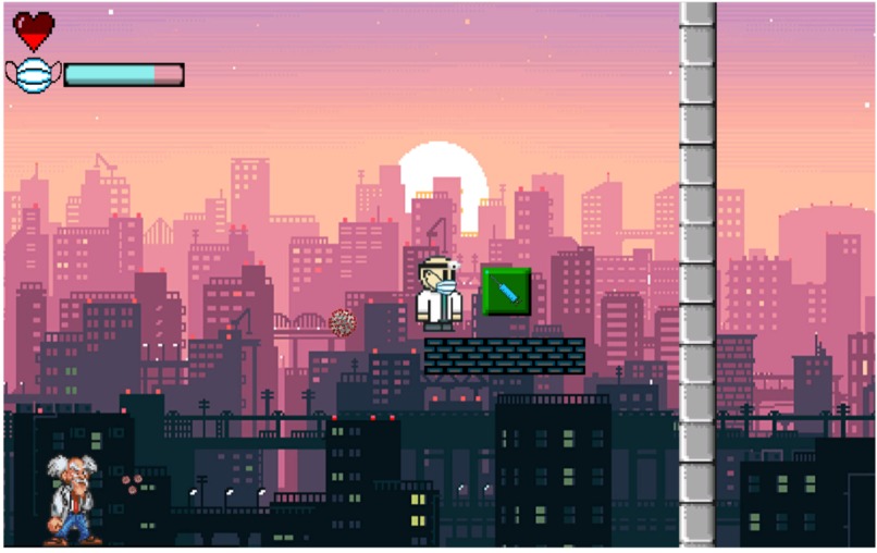 COVID Runner – screenshot 4