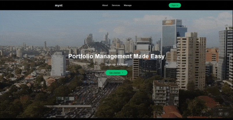 mynt Finance – screenshot 2
