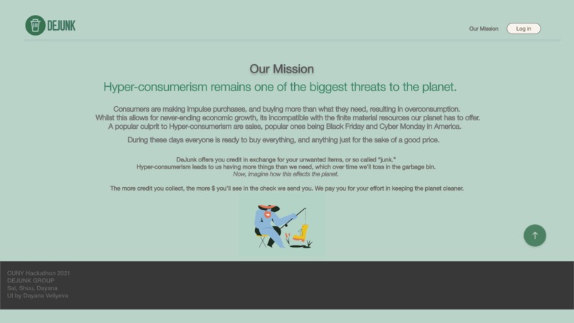 DeJunk – screenshot 2