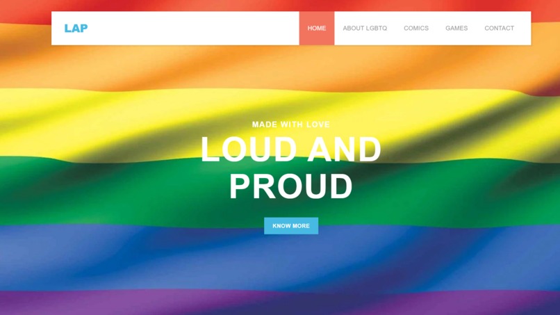Loud and Proud – screenshot 1