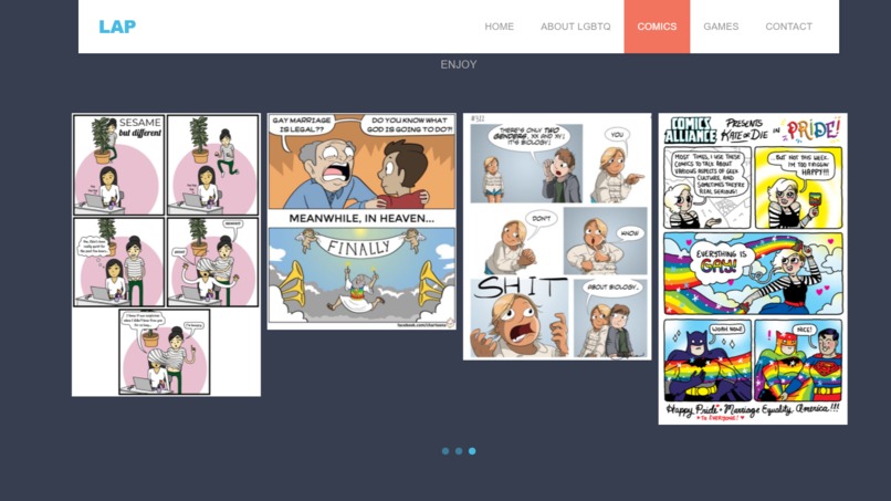Loud and Proud – screenshot 3