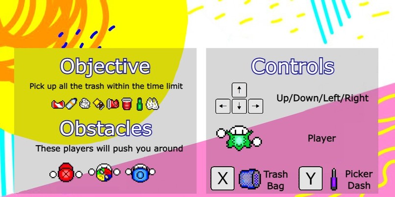 Beach Hero (Video Game) – screenshot 2