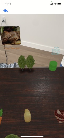 Nutrify – screenshot 1