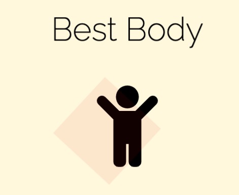 UrBestBody – screenshot 1