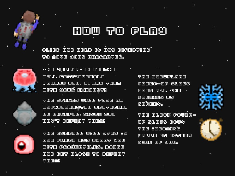 Out of Space – screenshot 2