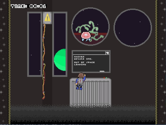 Out of Space – screenshot 4