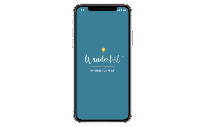 Wanderlist App – screenshot 4