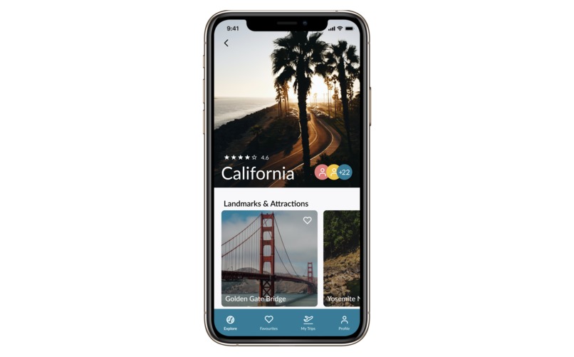 Wanderlist App – screenshot 6