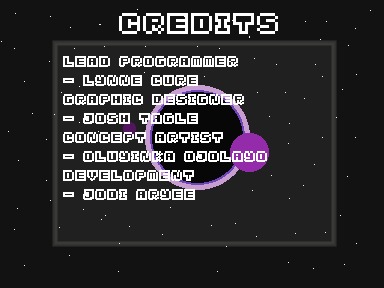 Out of Space – screenshot 6