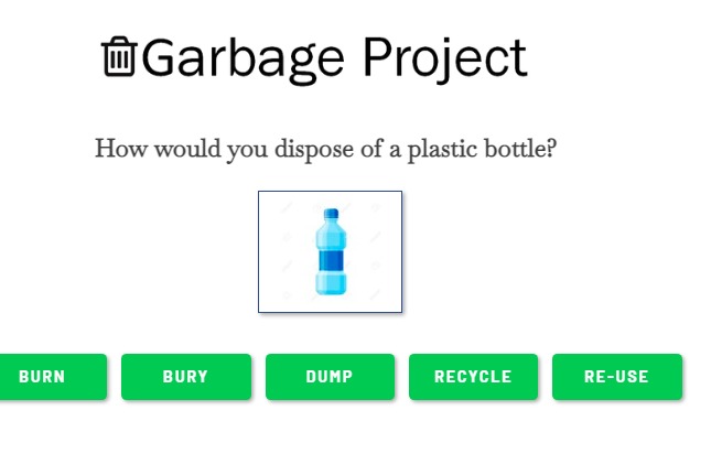 Garbage Project – screenshot 3