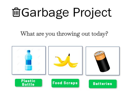 Garbage Project – screenshot 4