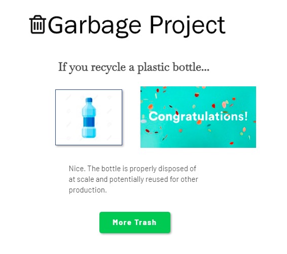 Garbage Project – screenshot 5
