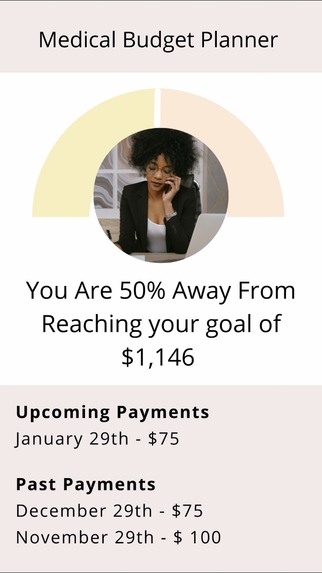 Benefit – screenshot 2